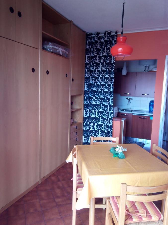Condominio Ariazzurra S. Bart. San Bartolomeo Al Mare Exterior foto